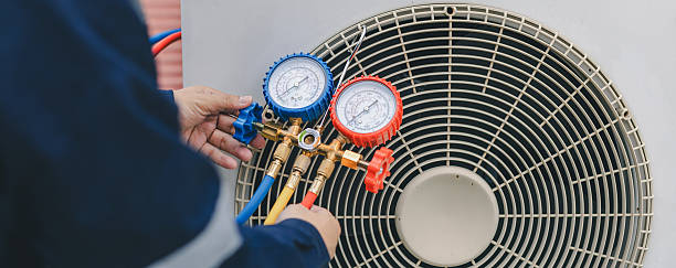 Licensed Hvac service in West Mansfield, OH - HVAC Repair CO